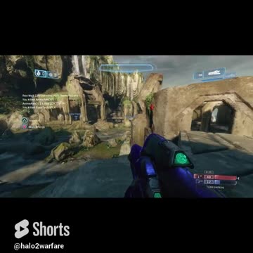 Halo 2 Anniversary - Killtacular on Shrine
