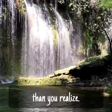 Believe in Yourself - Be Inspired ❤️