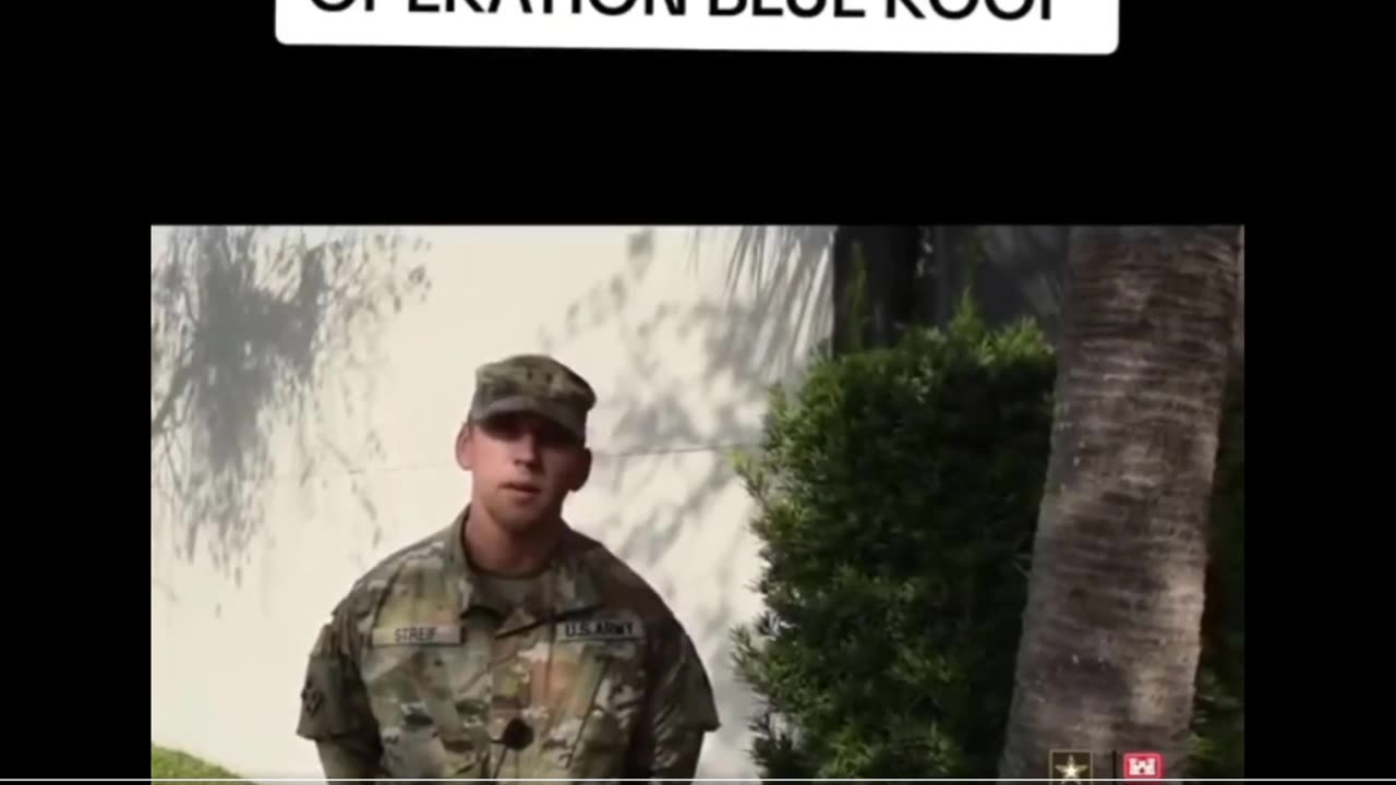 FEMA! OPERATION BLUE ROOF! THEY'RE BURNIN AMERICA! Directed Energy Weapons!
