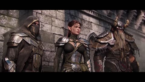 The Elder Scrolls Online_ High Isle Launch Cinematic