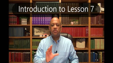 Born Again- Intro Lessons 5-7