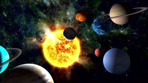 A Journey Through Our Solar System: Unveiling the Wonders of the Cosmos