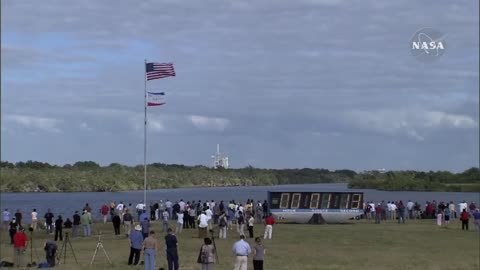 STS-129 launch