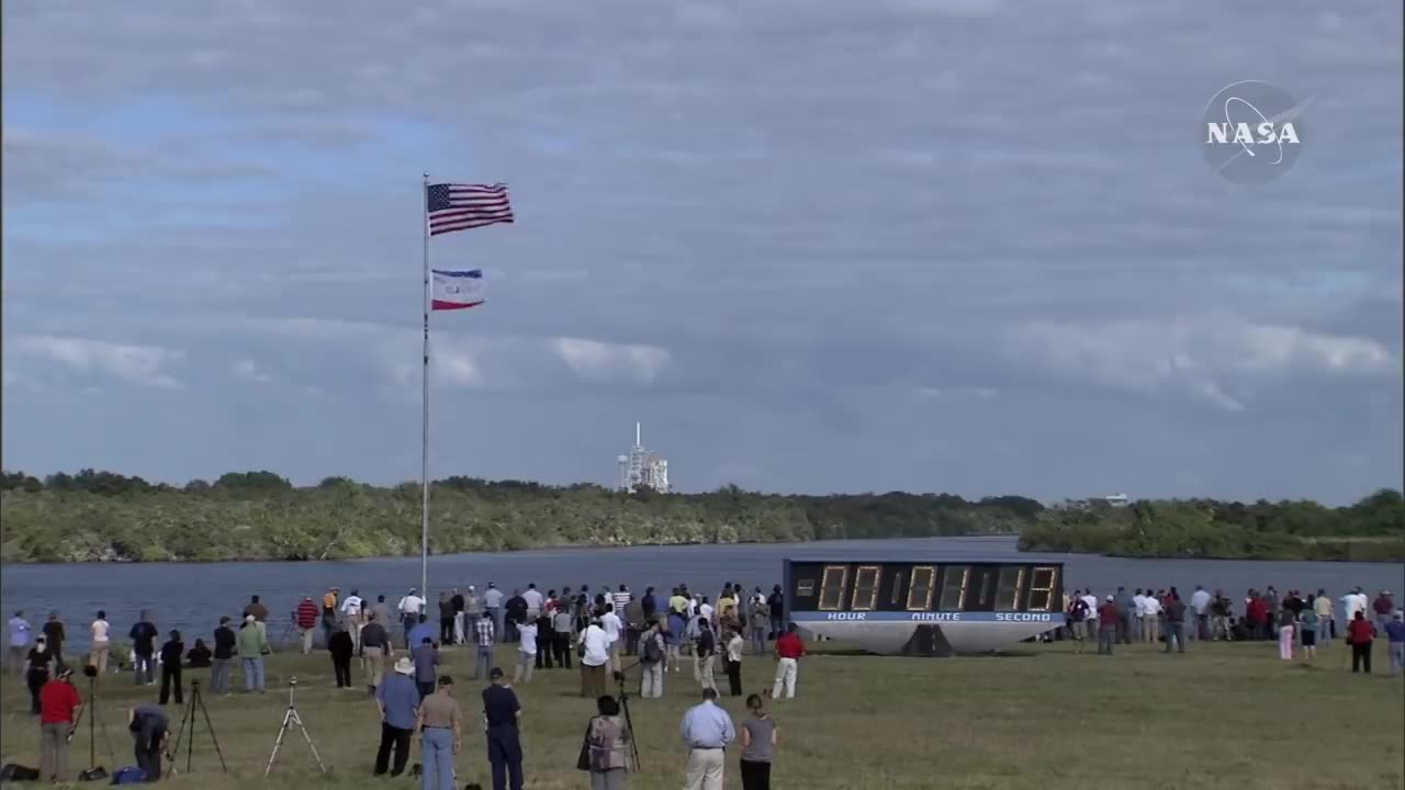 STS-129 launch