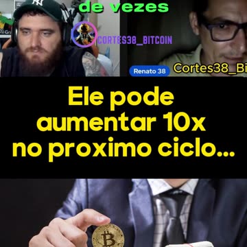 Bitcoin a 200 mil dólares no próximo ciclo ?