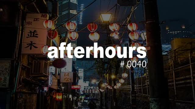 ALLAIN RAUEN afterhours #0040