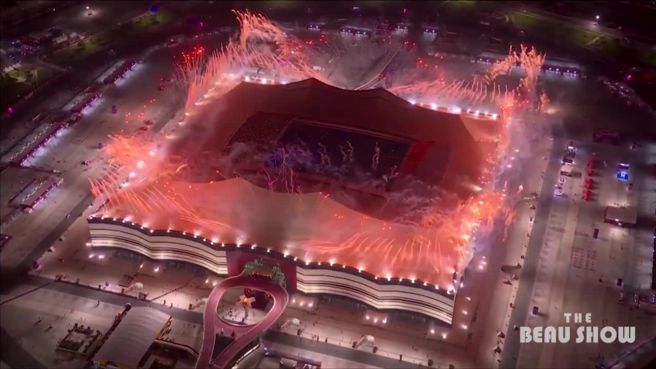 Team USA: 1; Iranian Press: 0 | The Beau Show