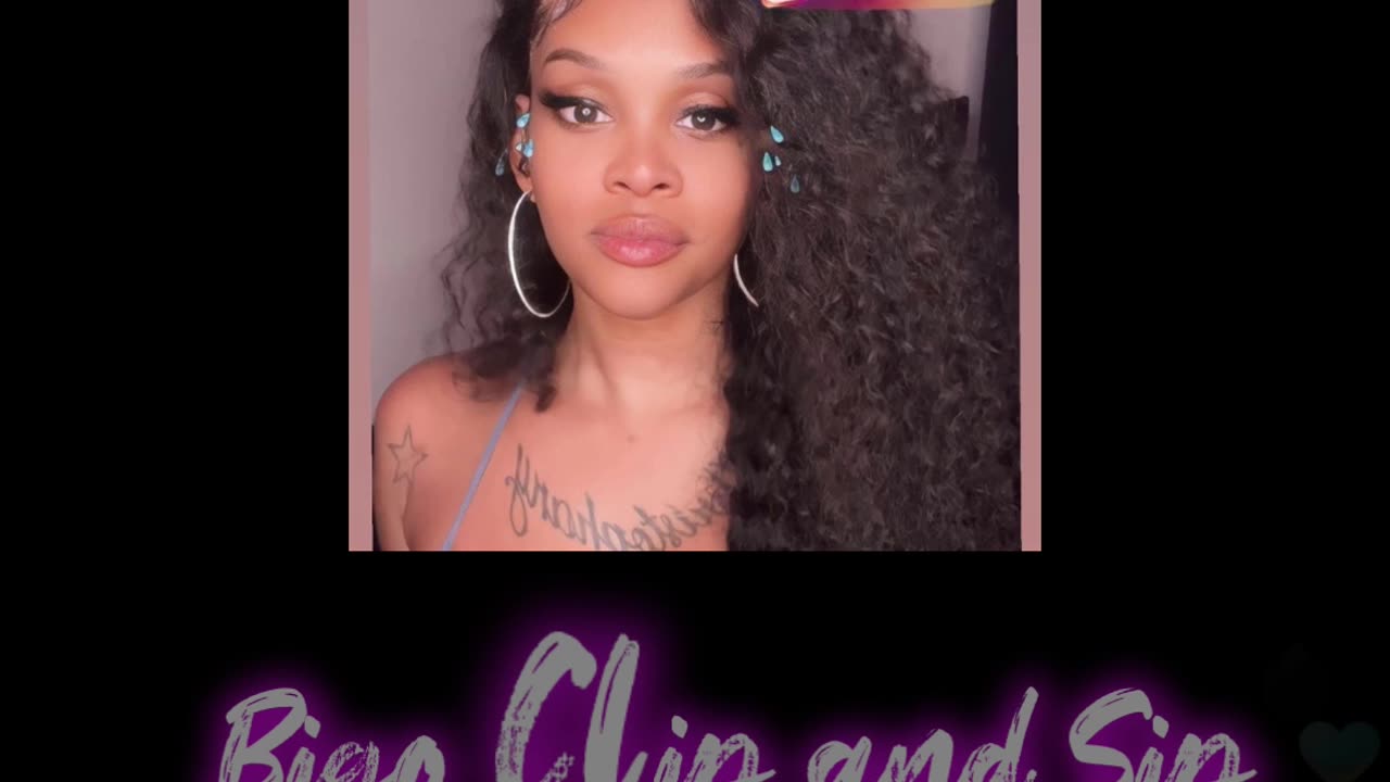 CherryTheBoom speaks on DreBaby/Madison after unlining them 4/24/24 #bigoclipandsip