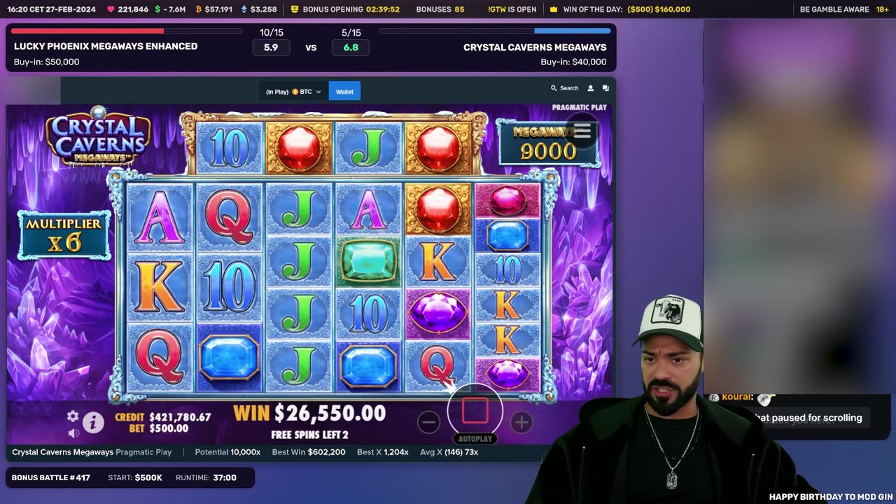 Massive Slot Wins by Top Streamers Today! Roshtein, ClassyBeef, Syztmz & More #71