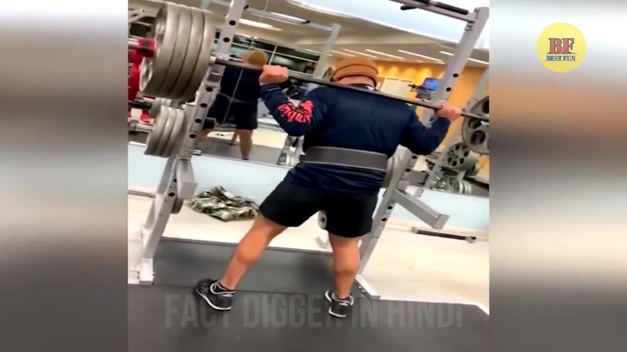 Gym Funny Moments | Funny Gym Videos