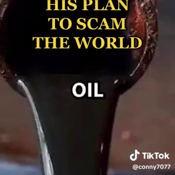 John Rockefeller & his plan to scam the world