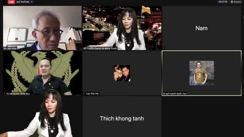 Tánh chánh danh của Việt Minh/Việt cộng từ 1945 tới nay - Ký giả Huỳnh Quốc Huy #HQHChannel