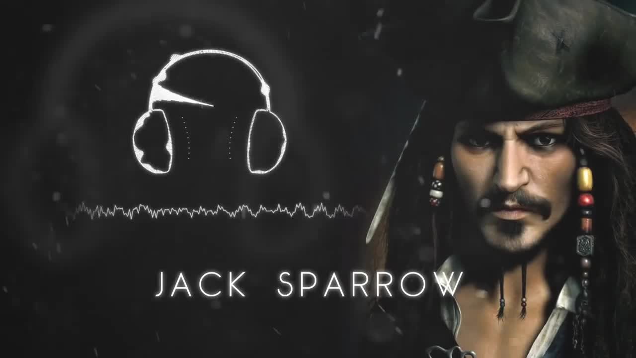 in Jack Sparrow Ringtone|Instrumental Viral Ringtone|