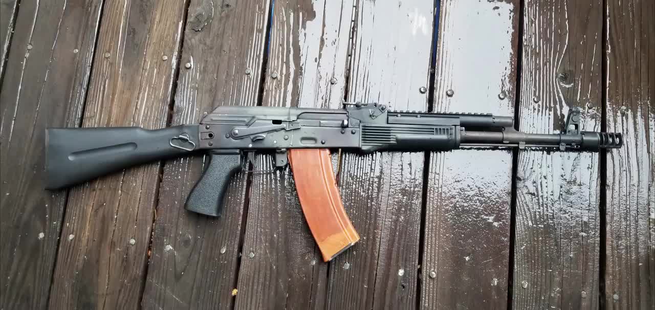 AK47 Wet FranzJ Version