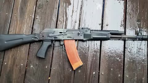 AK47 Wet FranzJ Version