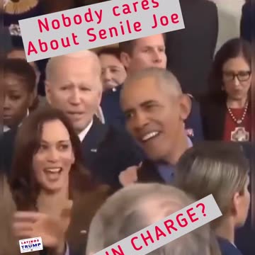 Is Obama running the country?