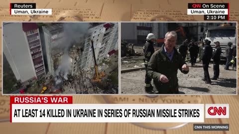 Russia's war
