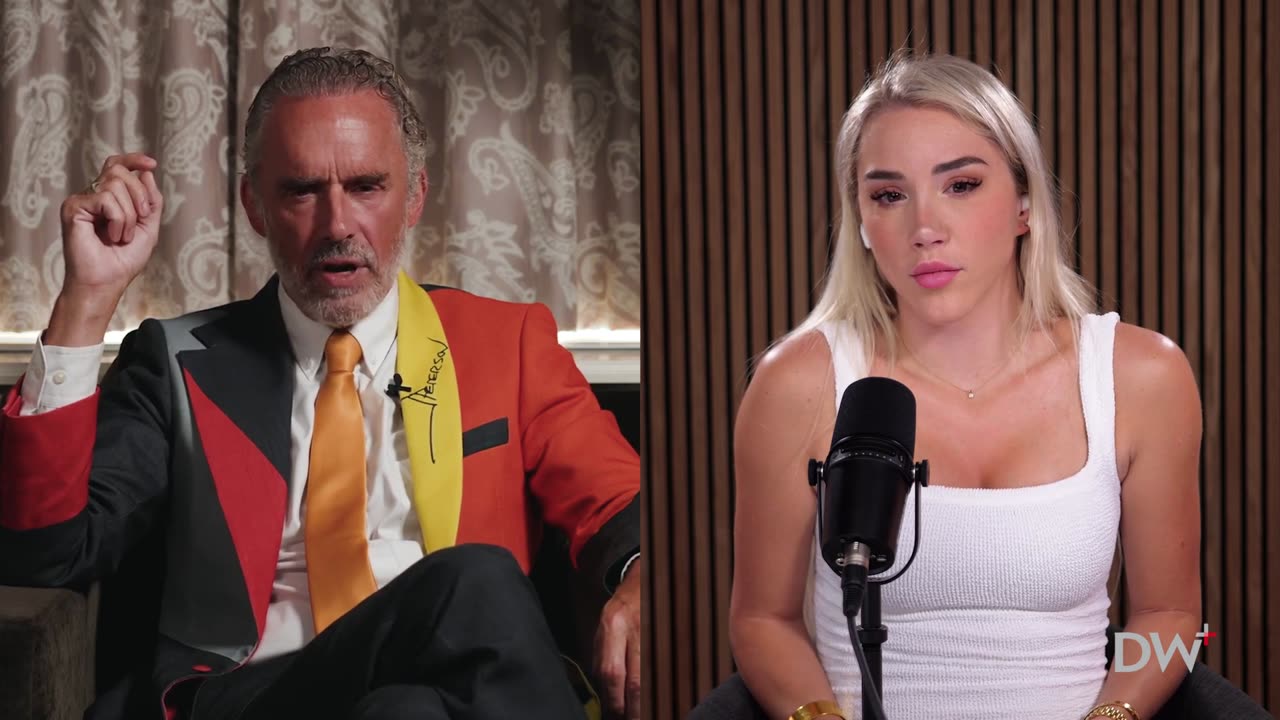 Dr Jordan Peterson Punches back!!!