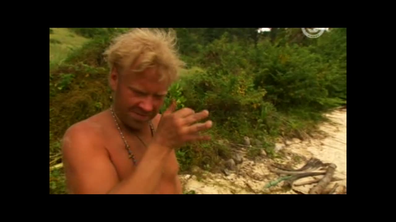 Robinson S08E53