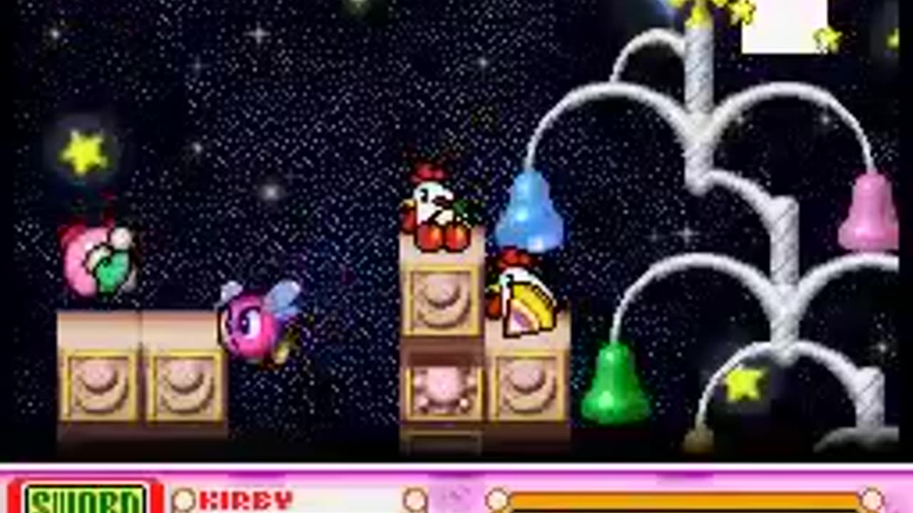 *KIRBY SUPER STARS [ PART 3 ]