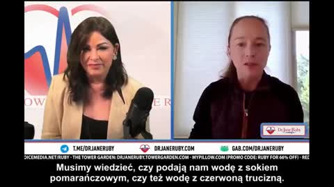 SASHA LATYPOVA - "SZCZEPIONKI" NA C-19 TO BROŃ PRODUKOWANA NA ZLECENIE DEPARTAMENTU OBRONY