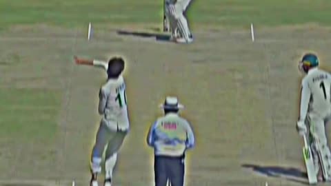 Shaheen Afridi in Revenge Mood 😎