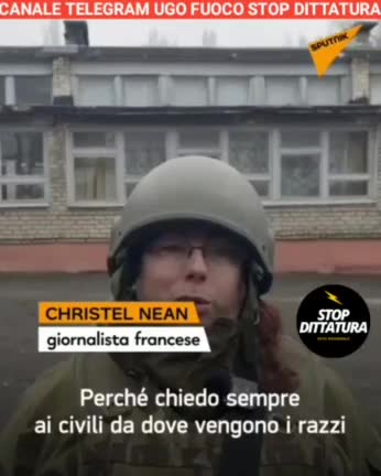 IL MAINSTREAM STA PROPONENDO TANTE NOTIZIE FALSE SULLA CRISI RUSSIA-UCRAINA