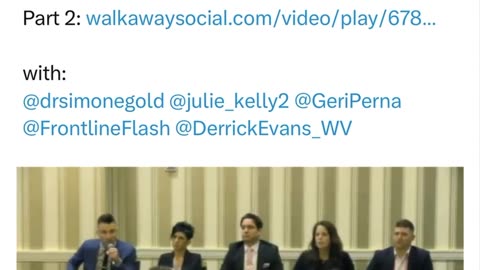 The True Stories of January 6th