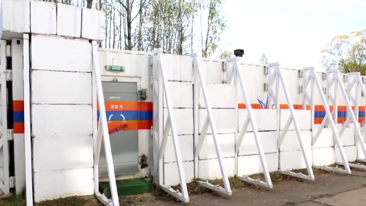 Russia has Begun Mass Production of Mobile Bomb Shelters Capable of Withstanding Nuclear Shockwaves