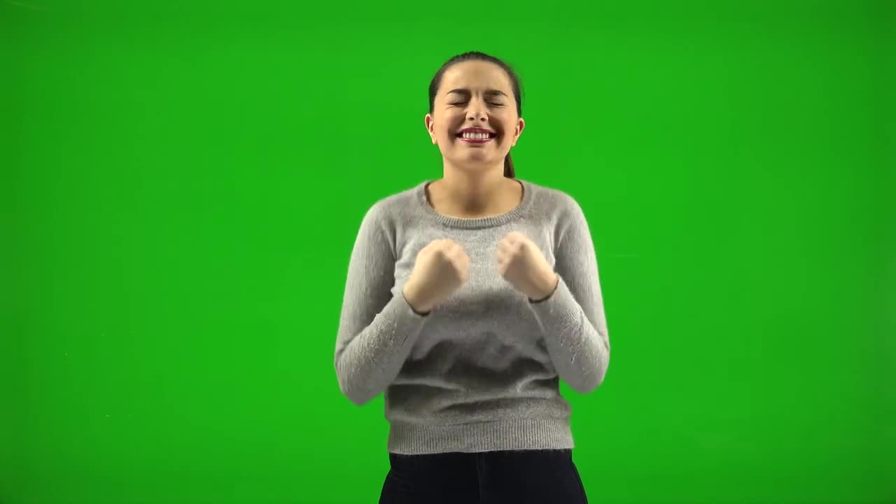 Best Meme Template Green Screen 🟢 No Copyright