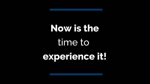 The Time is Now: Embrace Learning, Play, and Connection