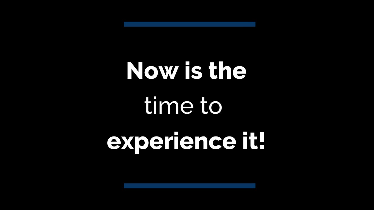 The Time is Now: Embrace Learning, Play, and Connection