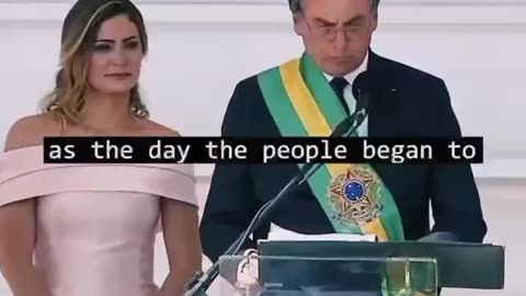 President Bolsonaro announces his return to Brazil