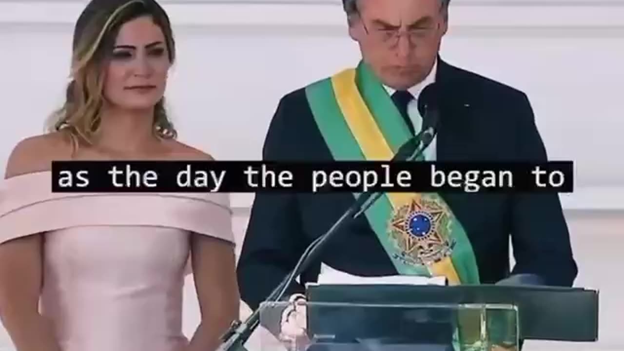 President Bolsonaro announces his return to Brazil