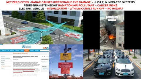 GET TALKING ABOUT NET ZERO AND THE EXTERMINATION AGENDA