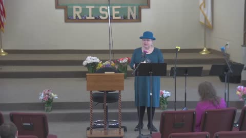 Moose Creek Baptist Church Mission Moments 3-27-2022