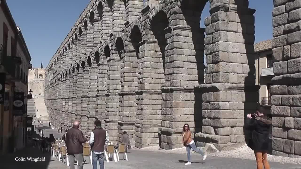 15 INCREDIBLE Ancient Buildings and Structures