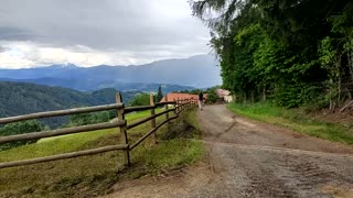 NOT another walk