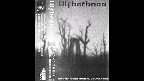 ulfhethnar (arg) - (2001) - demo - beyond their mortal boundaires