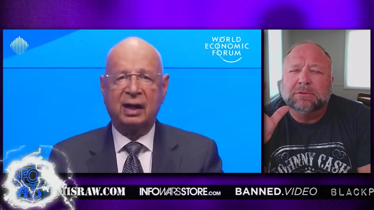 Klaus Schwab👀Praises🤬Chinese💥Communist Party For🤬Totalitarian😨Control💥🔥🤬