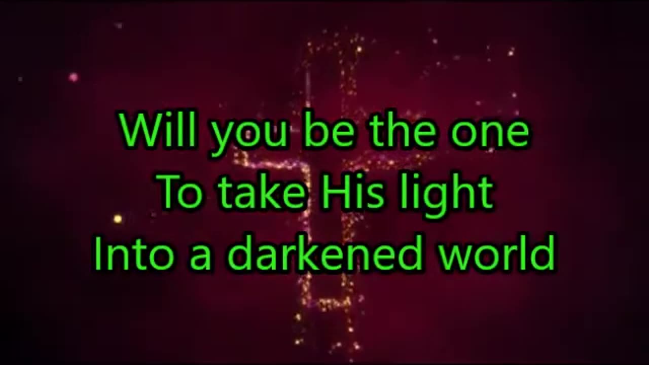 Al Denson ~ Will You Be The One