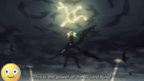 Asta VS Conrad final fight|Black Clover : Sword of the Wizard King.