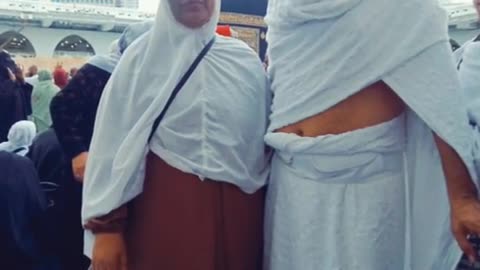 The beautiful memories My Parents Perform Umrah #rumble #youtube