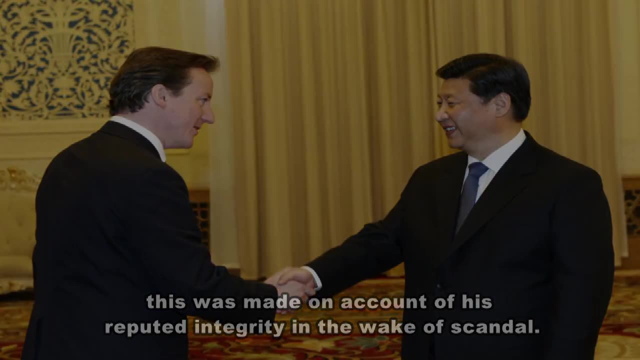Story of Xi Jinping | Famous People Bio
