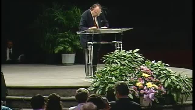 Gifts & Ministries of the Holy Spirit 38 Nine Ministries to the Church part 7 Dr. Lester Sumrall