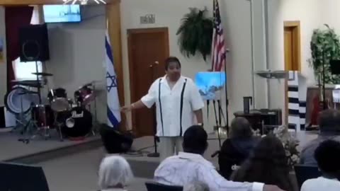 Sunday Service - June 25, 2023