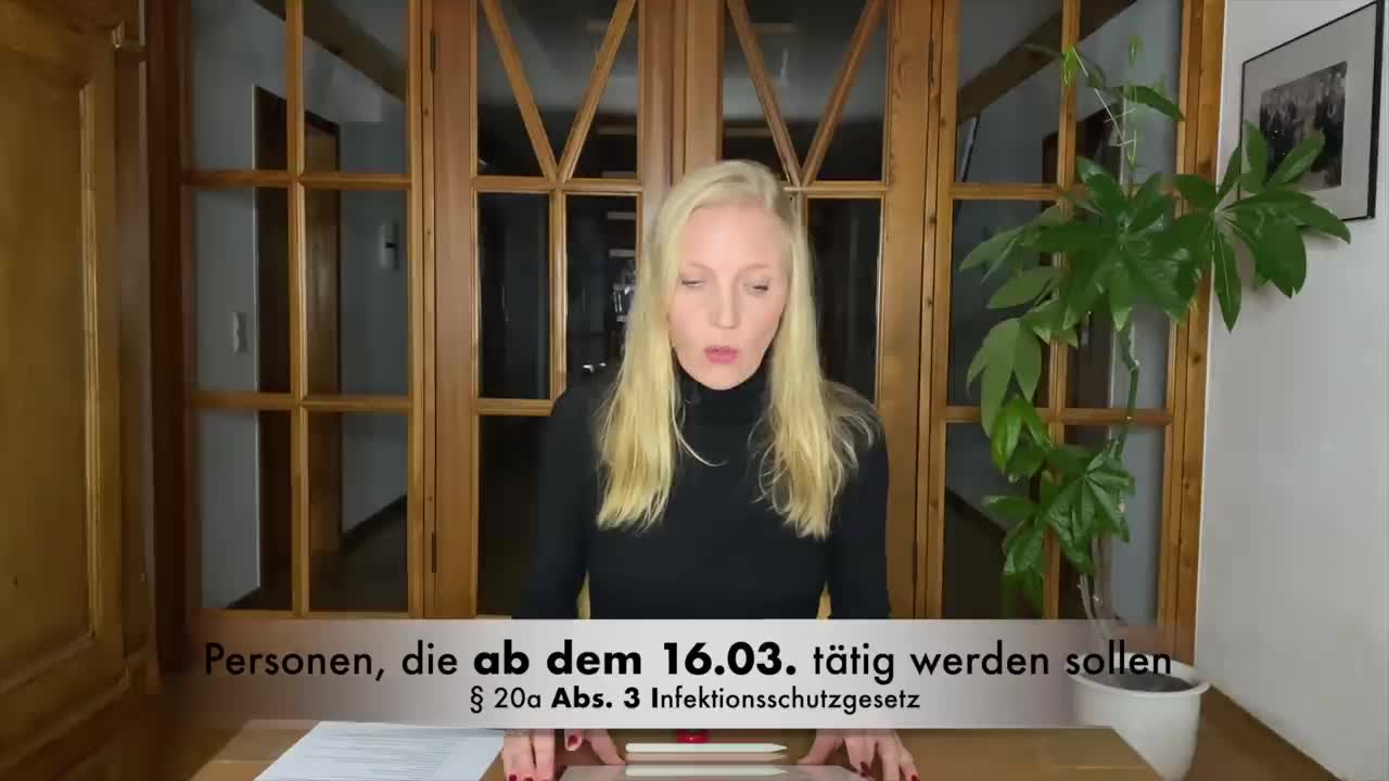 Wichtiges zur Pflicht!