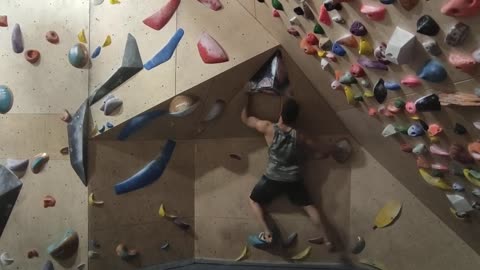 Fless! boulder gym