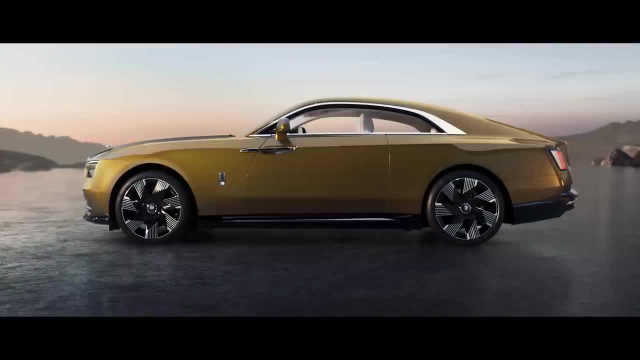 Rolls-Royce Introduces Spectre_ The World's First Ultra-Luxury Electric Super Coupé