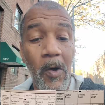 Go Vote, Let Your Voice Be Heard!!